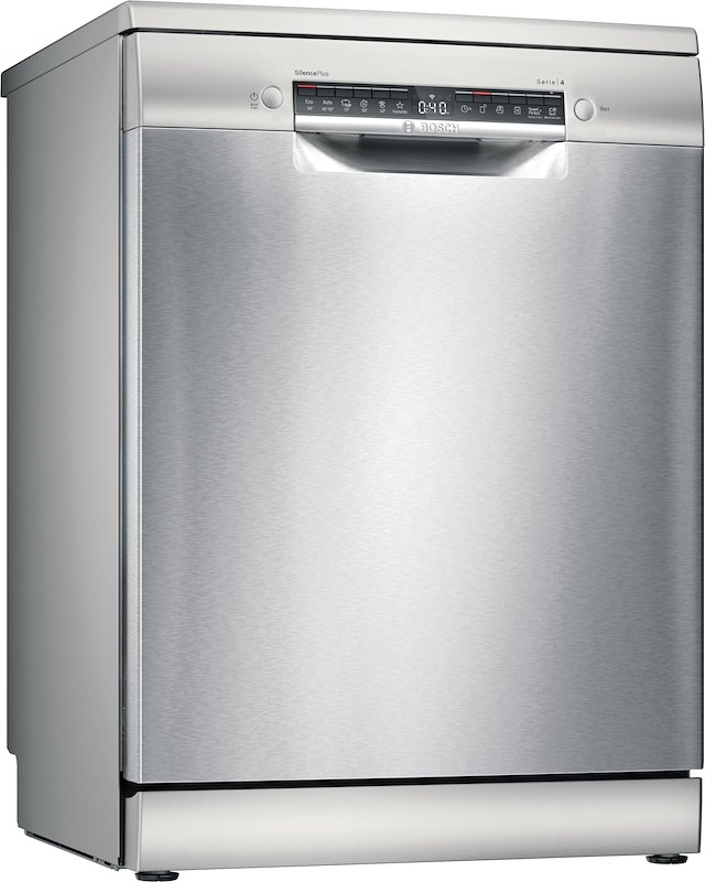 Bosch - Lavastoviglie Sms4emi06e Classe B 14 Coperti-acciaio Inossidabile