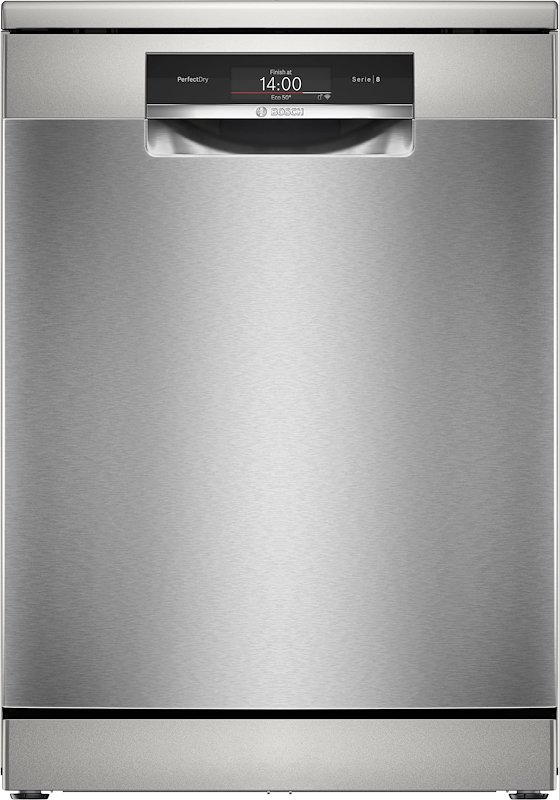 Bosch - Lavastoviglie Sms8tci04e Classe A 14 Coperti-acciaio Anti-impronta