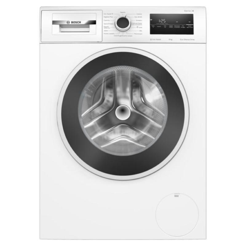 Bosch - Lavatrice Serie 4wan28219it 9kg 1400g Classe A-bianco Bosch - Lavatrice Serie 4wan28219it 9kg 1400g Classe A-bianco