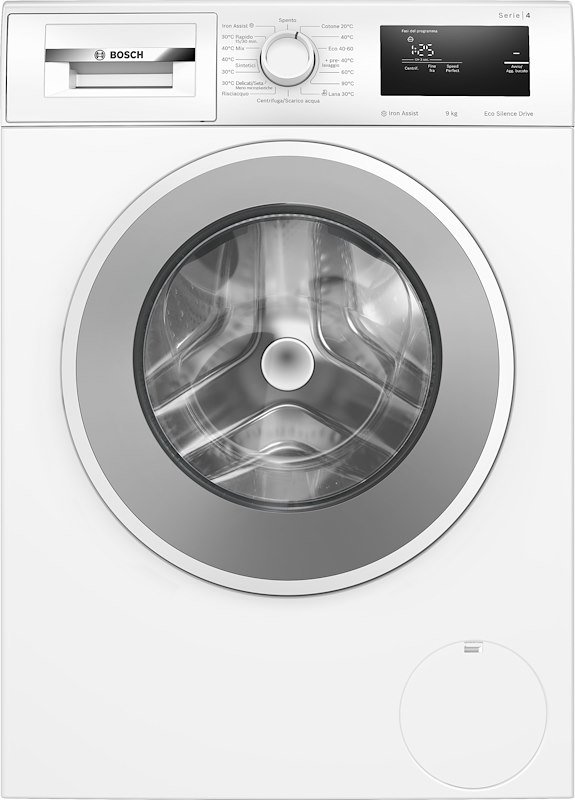 Bosch - Lavatrice Wan24009it 9kg Classe A-bianco