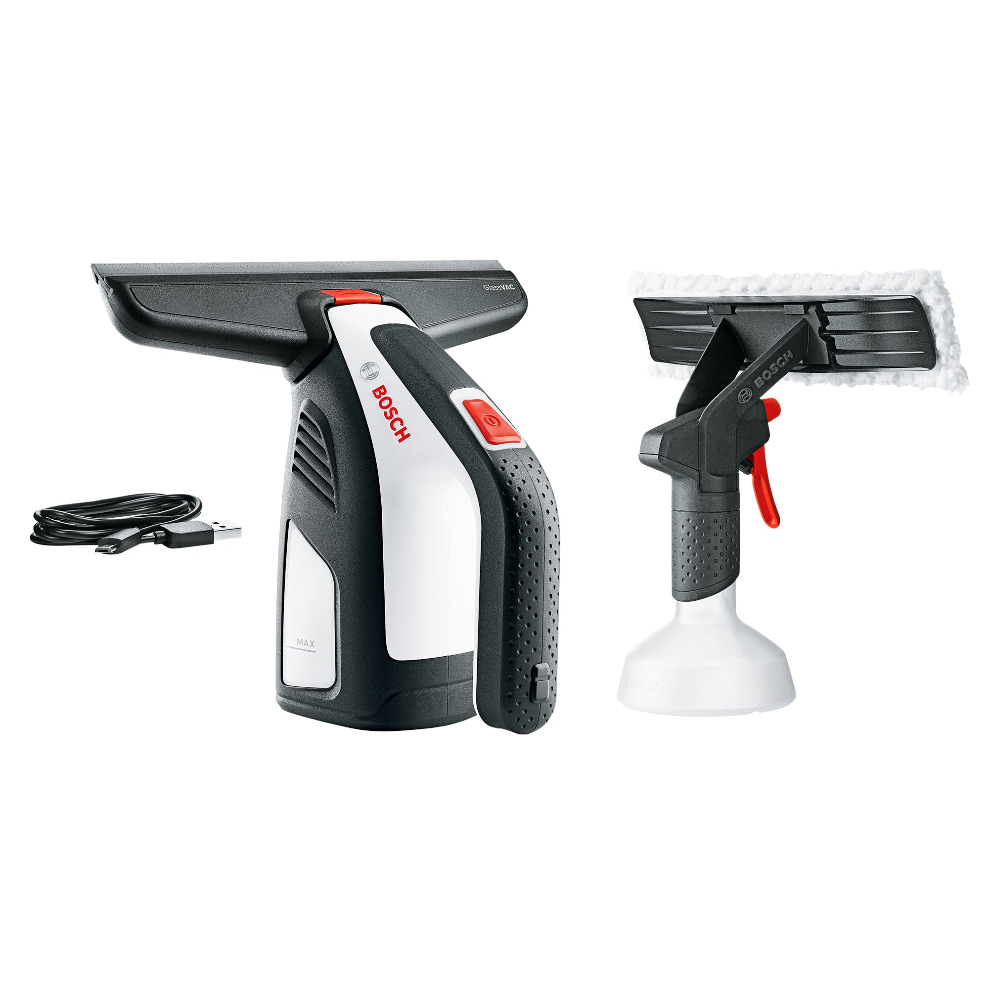 Bosch - Lavavetri Glassvac Solo Plus