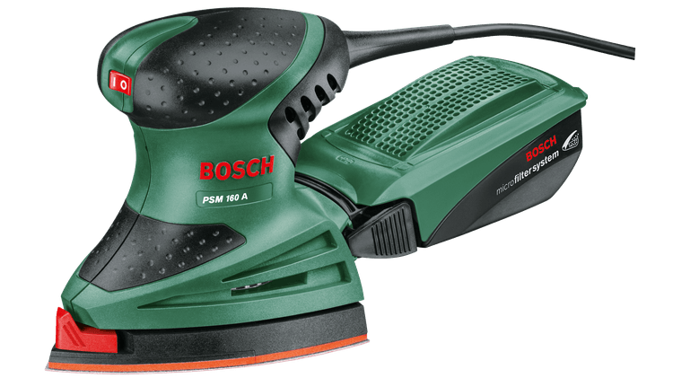 Bosch - Levigatrice Palmare 160w