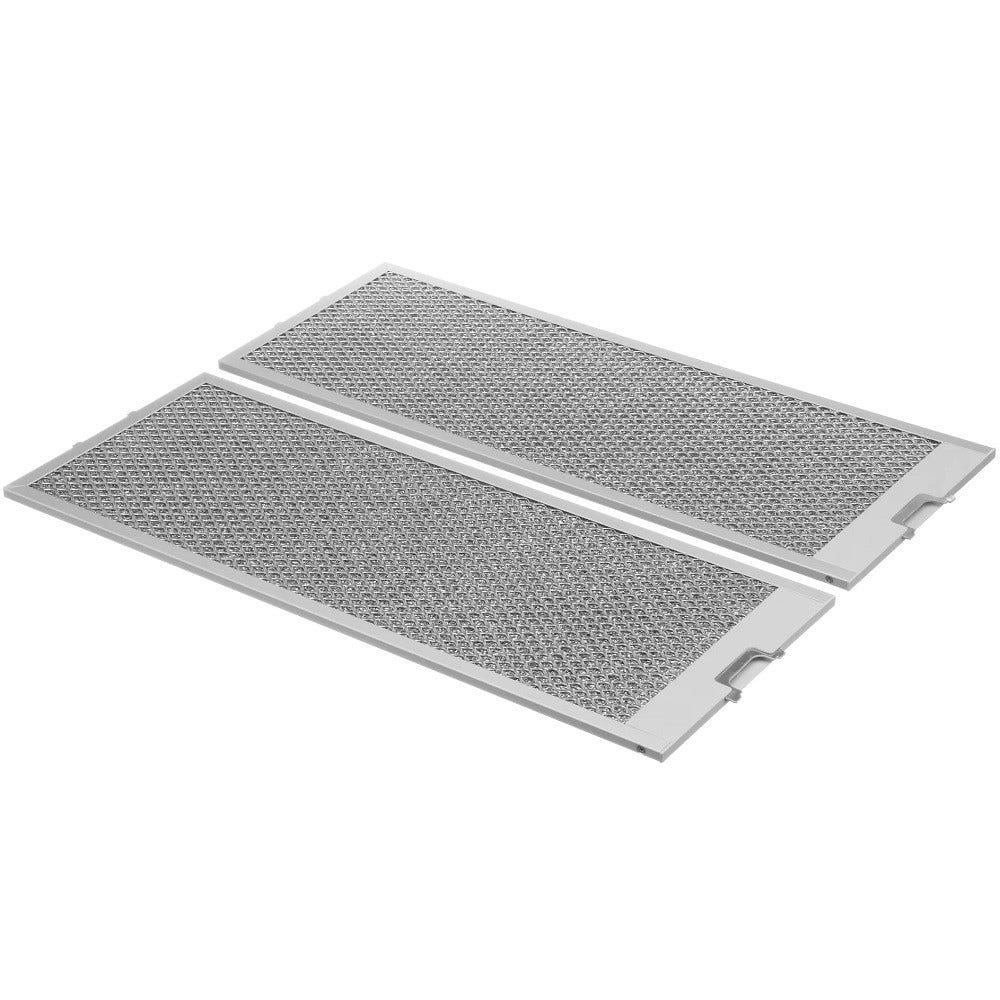 Bosch - Lotto Di 2 Filtri Metallici Antigrasso Originale - Cappa Aspirante - Siemens - 44243