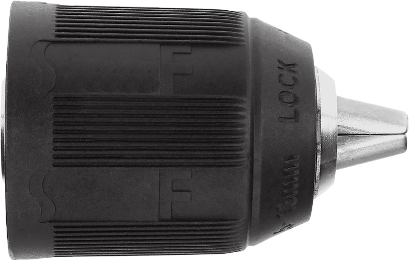 Bosch Mandrino Autoserrante D. 2-13 Mm Attacco 1/2-20