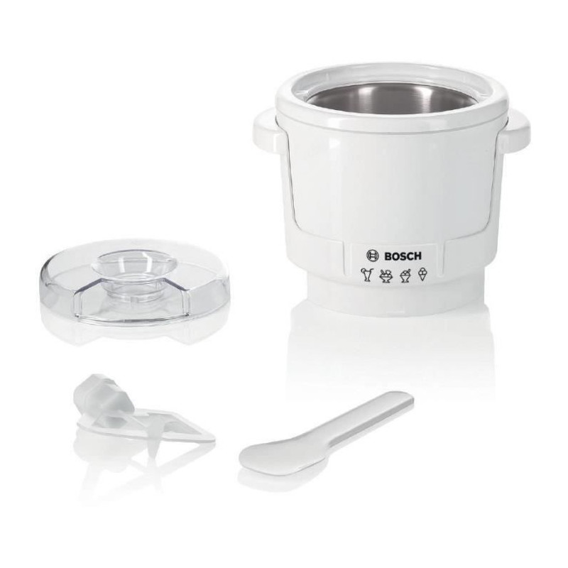 Bosch Muz5eb2 Accessorio Per Gelatiera Per Robot Da Cucina