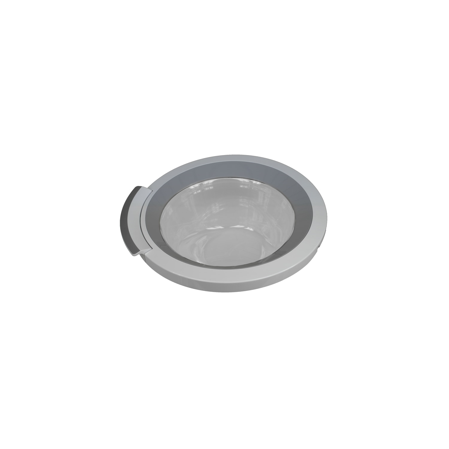 Bosch - Oblò - Porta Completo Con Cerniera - 00704286 - 4242005485550