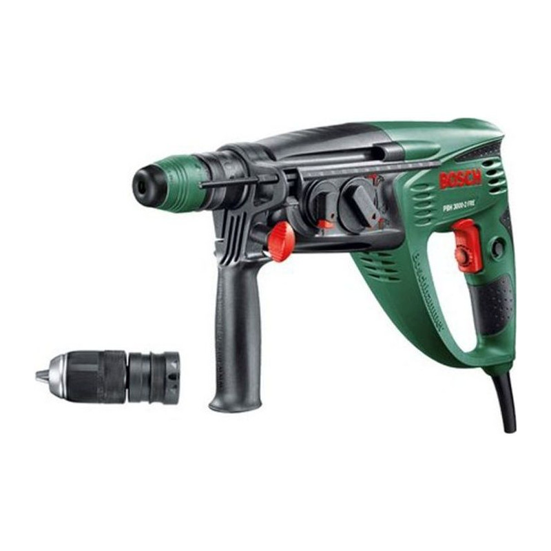 Bosch - Pbh 3000-2 Fre 750 W Sds Plus Bosch - Pbh 3000-2 Fre 750 W Sds Plus