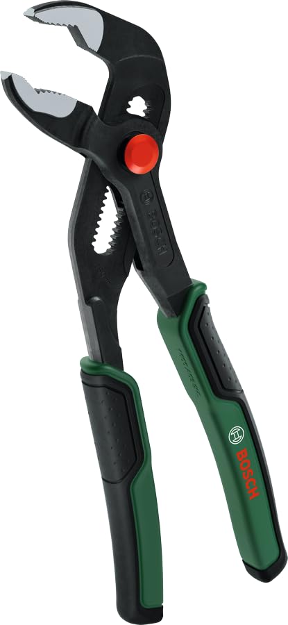 Bosch Pinze A Pappagallo Da 180 Mm (accessori Utensili Manuali) Bosch Pinze A Pappagallo Da 180 Mm (accessori Utensili Manuali)