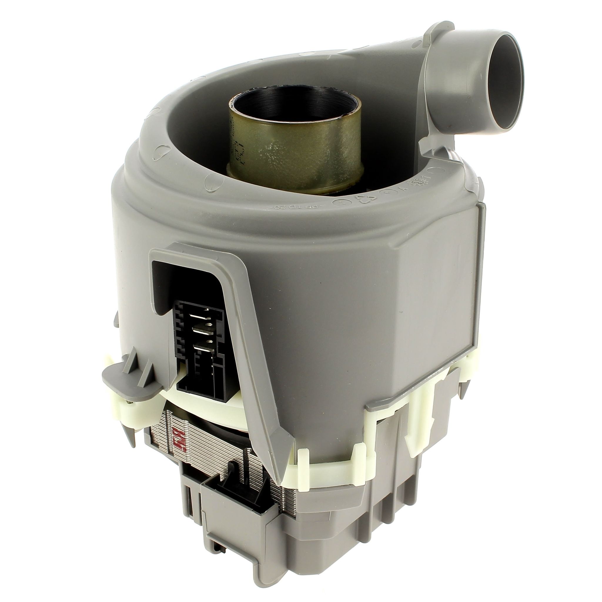 Bosch - Pompa Di Riscaldamento 00654575 Per Lavastoviglie Siemens