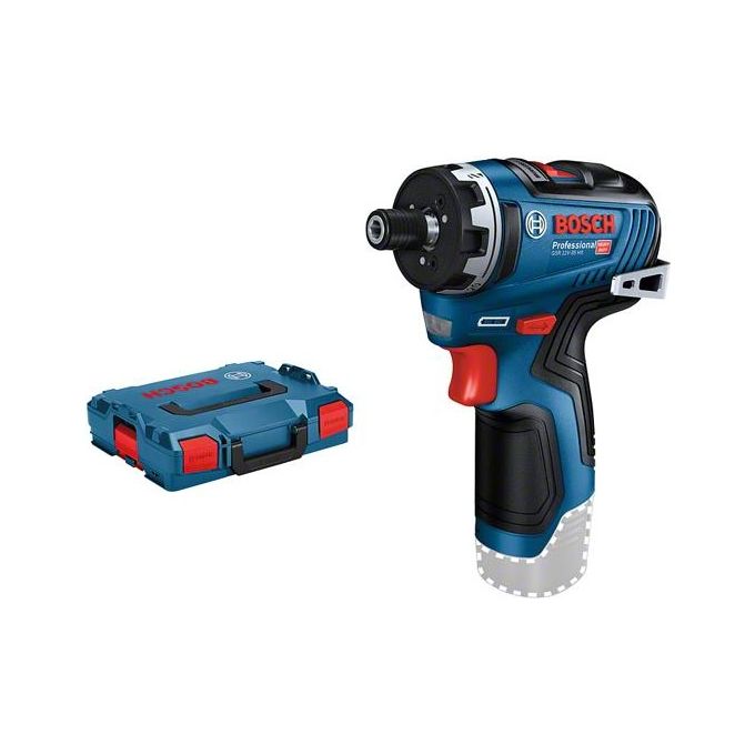 Bosch Professional 06019J9102 GSR 12V-35 HX Avvitatore a Batteria 12V 1750 giri-min 2 Velocita' Portabit 1-4'' Bloccabile Compatibile 10.8V 12V colore Blu Rosso Bosch Professional 06019J9102 GSR 12V-35 HX Avvitatore a Batteria 12V 1750 giri-min 2 Velocita' Portabit 1-4'' Bloccabile Compatibile 10.8V 12V colore Blu Rosso