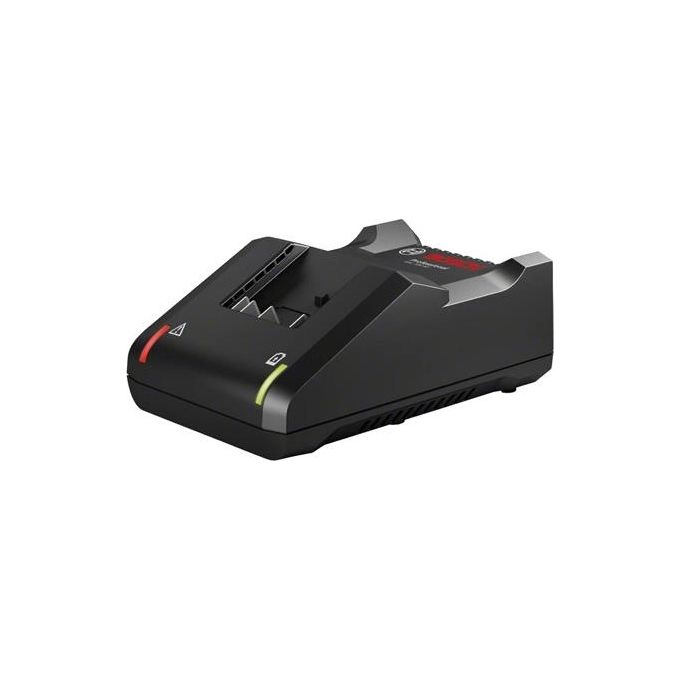 Bosch Professional 1600A019RJ GAL 18V-40 Caricabatterie Rapido 18V 4A Compatibile Sistema AMPShare Bosch Professional 1600A019RJ GAL 18V-40 Caricabatterie Rapido 18V 4A Compatibile Sistema AMPShare