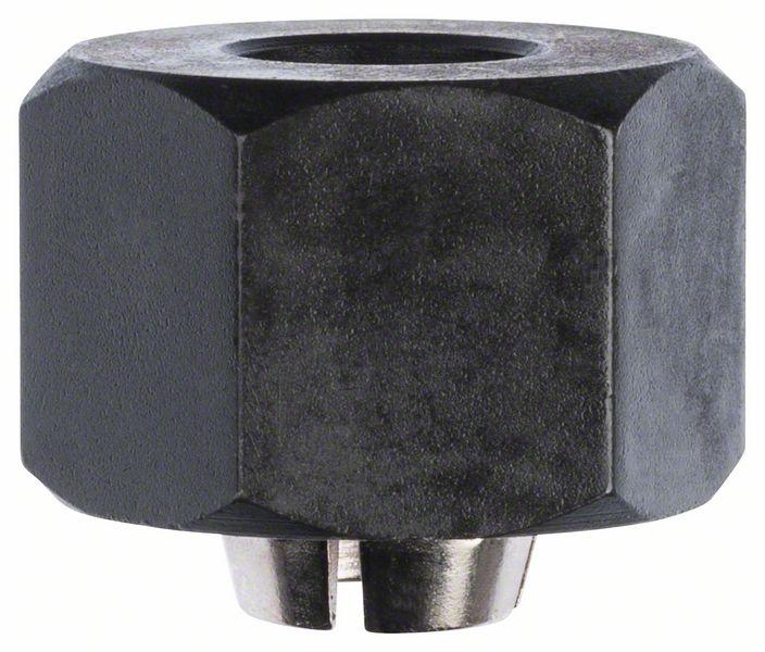 Bosch - Professional 1x Pinza Di Serraggio, Ø 1/4'', Per Gfk 600, Per La Versione Uk, Accessori Per Rifilatori