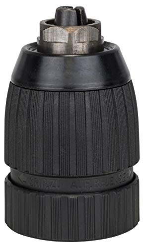 Bosch - Professional 2 608 572 093 - Mandrino Per Trapano De Serraggio Rapido Fino A 13 Mm 1,5 - Mm, 3/8' 24 (conf. 1) Bosch - Professional 2 608 572 093 - Mandrino Per Trapano De Serraggio Rapido Fino A 13 Mm 1,5 - Mm, 3/8' 24 (conf. 1)
