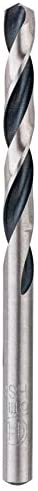 Bosch Professional 2 X Punta Per Metallo Hss (metallo E Legno, Ø 5 Mm, 86 Mm, Accessorio Trapano) Bosch Professional 2 X Punta Per Metallo Hss (metallo E Legno, Ø 5 Mm, 86 Mm, Accessorio Trapano)