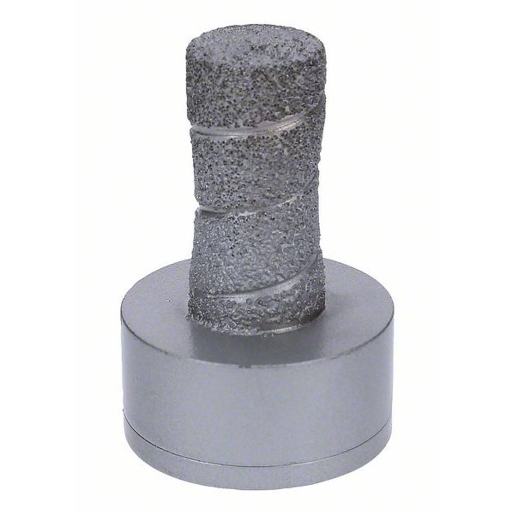 Bosch - Professional 2608599038 Punta Diamantata A Secco, Per Ceramica, X-lock, Dry Speed, Ø 20 Mm, Lunghezza Di Lavoro 35 Mm