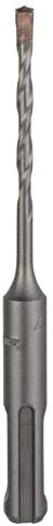 Bosch - Professional 260925c072 Punta Per Trapano Sds Plus Cemento, Diametro 4 Mm, Lunghezza 115 Mm, Accessori Per Trapani A Percussione Bosch - Professional 260925c072 Punta Per Trapano Sds Plus Cemento, Diametro 4 Mm, Lunghezza 115 Mm, Accessori Per Trapani A Percussione