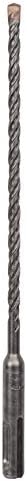 Bosch - Professional 260925c079 Punta Per Trapano Sds Plus Cemento, Diametro 6 Mm, Lunghezza 215 Mm, Accessori Per Trapani A Percussione