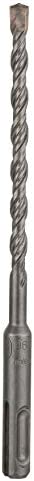 Bosch - Professional 260925c080 Bit Sds Plus Concrete, Diametro 6,5 Mm, Lunghezza 165 Mm, Accessori Per Trapani A Percussione Bosch - Professional 260925c080 Bit Sds Plus Concrete, Diametro 6,5 Mm, Lunghezza 165 Mm, Accessori Per Trapani A Percussione