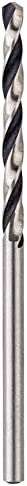 Bosch Professional 260925c129 3 X Punta Per Metallo Hss Metallo E Legno, Accessorio Trapano, Ø 2.5 Mm, 93 Mm Bosch Professional 260925c129 3 X Punta Per Metallo Hss Metallo E Legno, Accessorio Trapano, Ø 2.5 Mm, 93 Mm