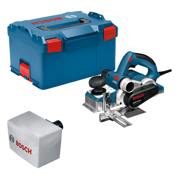 Bosch Professional - Bosch Pialla Gho 40-82 C Professional In Set In L-boxx Gr. 3