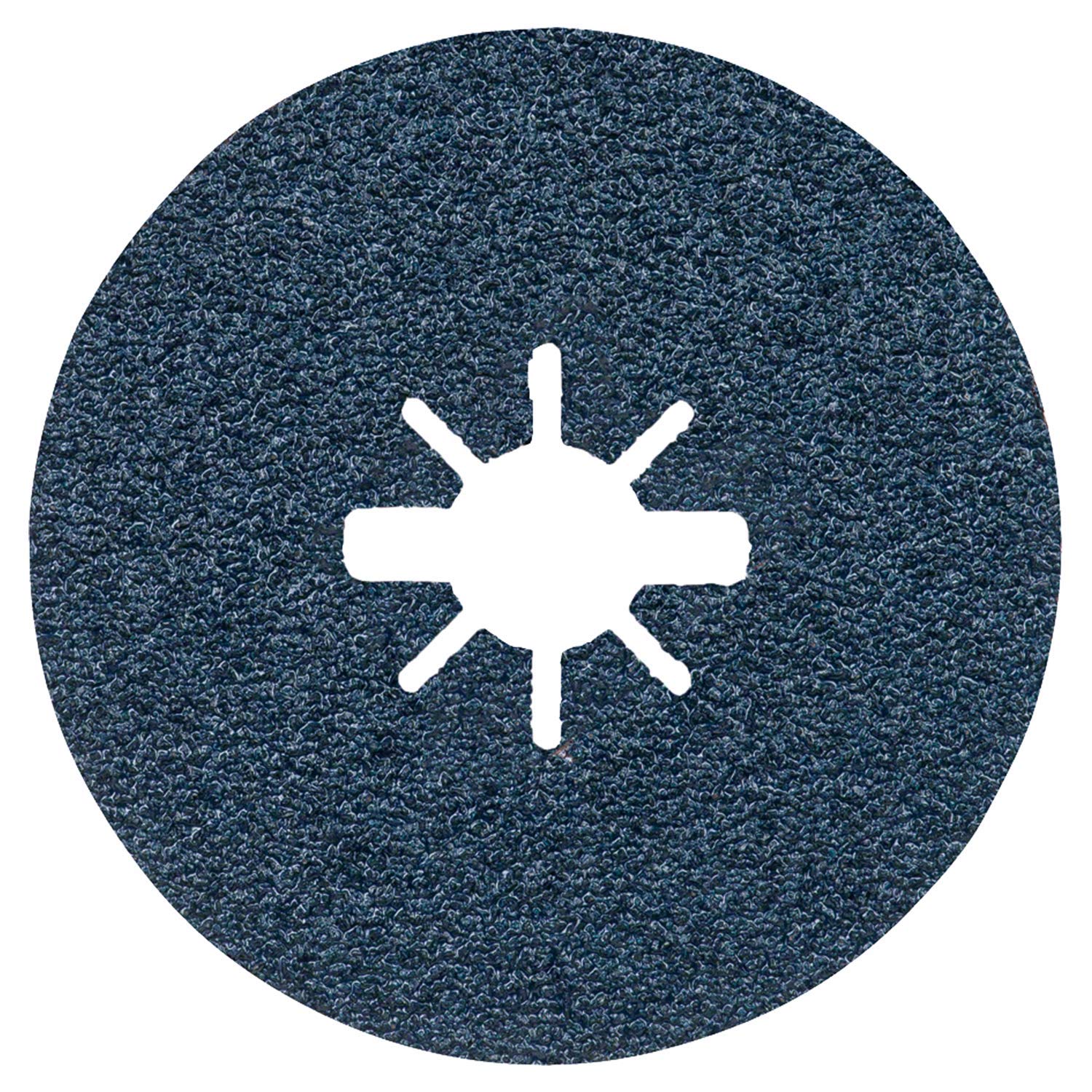 Bosch Professional Disco Abrasivo In Fibra (per Metallo, X-lock, R574, Ø115 Mm, Grana 36, Diametro Ø: 22.23 Mm) Bosch Professional Disco Abrasivo In Fibra (per Metallo, X-lock, R574, Ø115 Mm, Grana 36, Diametro Ø: 22.23 Mm)
