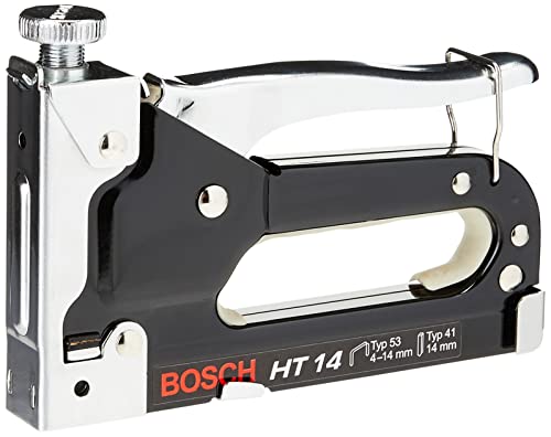 Bosch Professional Graffatrice Manuale Ht 14, Legno, Tipo Di Graffa 53 Bosch Professional Graffatrice Manuale Ht 14, Legno, Tipo Di Graffa 53