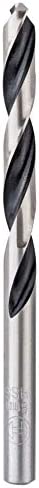 Bosch - Professional Punta Per Metallo Hss (metallo E Legno, Ø 8 Mm, 117 Mm, Accessorio Trapano)