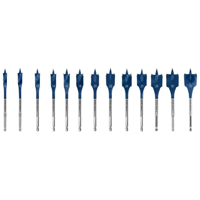 Bosch Professional Punta per Trapano a Lancia 13 Pezzi Bosch Professional Punta per Trapano a Lancia 13 Pezzi