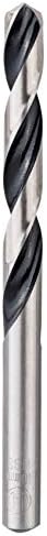 Bosch - Professional Twist Drill Hss Metal And Wood (metal And Wood, Diameter 10 Mm, Length 133 Mm, Drill Accessories) Bosch - Professional Twist Drill Hss Metal And Wood (metal And Wood, Diameter 10 Mm, Length 133 Mm, Drill Accessories)