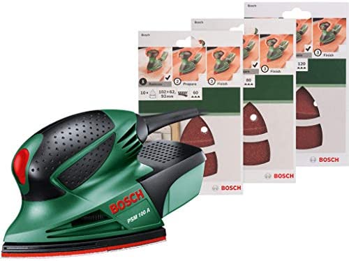 Bosch Psm 100 + Acc