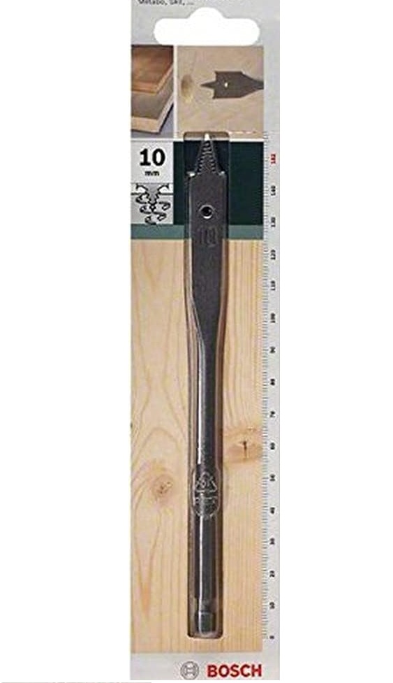 Bosch-punta Per Fresatrice 10 Mm.
