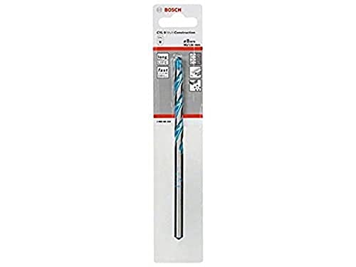 Bosch Punta Universale Multi Construction Ø Mm. 8 X 150 - Bosch
