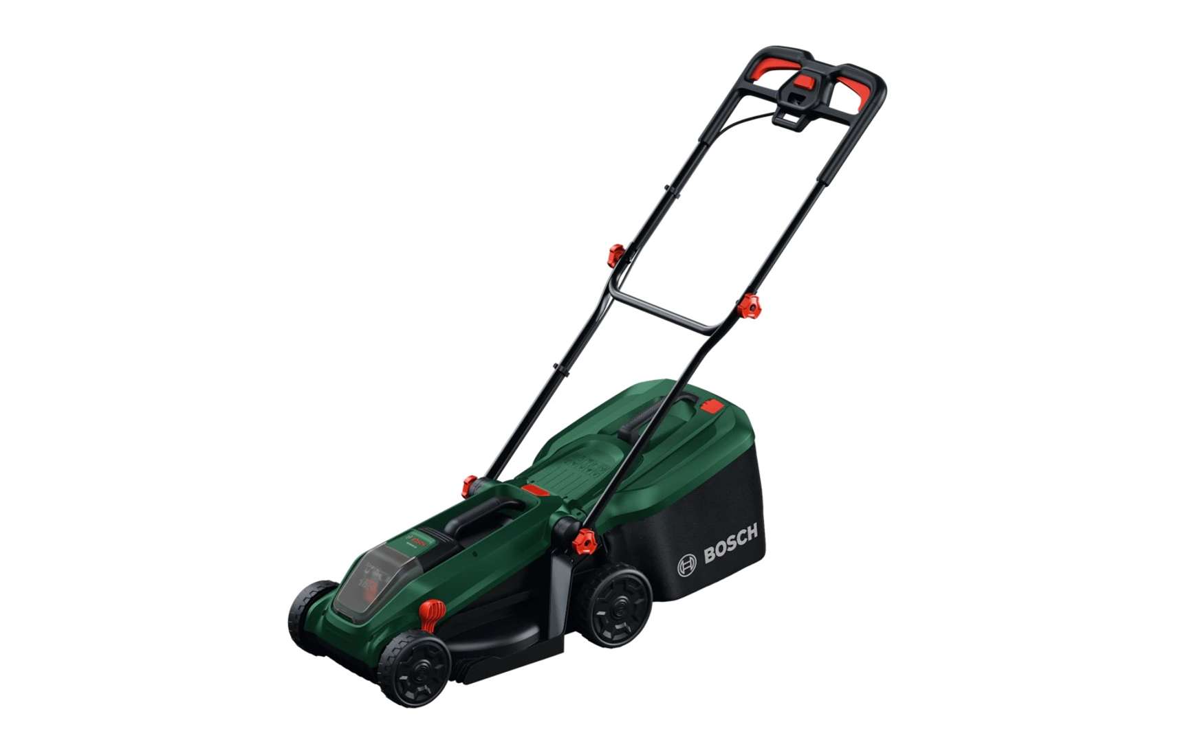 Bosch - Rasaerba 18v Aku Rotak 18v-32, 1x Batteria 4.0 Ah Li-ion, Caricabatterie 06008b9p00 Bosch - Rasaerba 18v Aku Rotak 18v-32, 1x Batteria 4.0 Ah Li-ion, Caricabatterie 06008b9p00