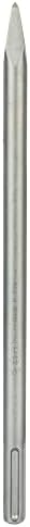 Bosch - Scalpello Piatto Con Alloggiamento Sds Max (25 X400 Mm, 10 Pz.)