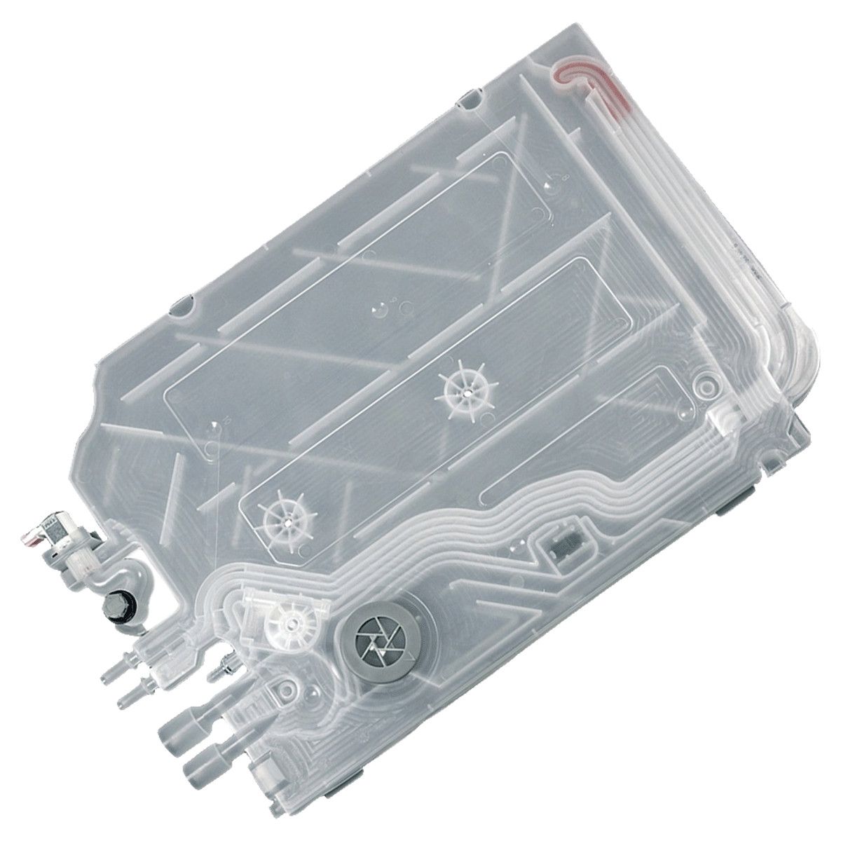 Bosch - Scambiatore Di Calore Originale - Lavastoviglie 1664123663946705346