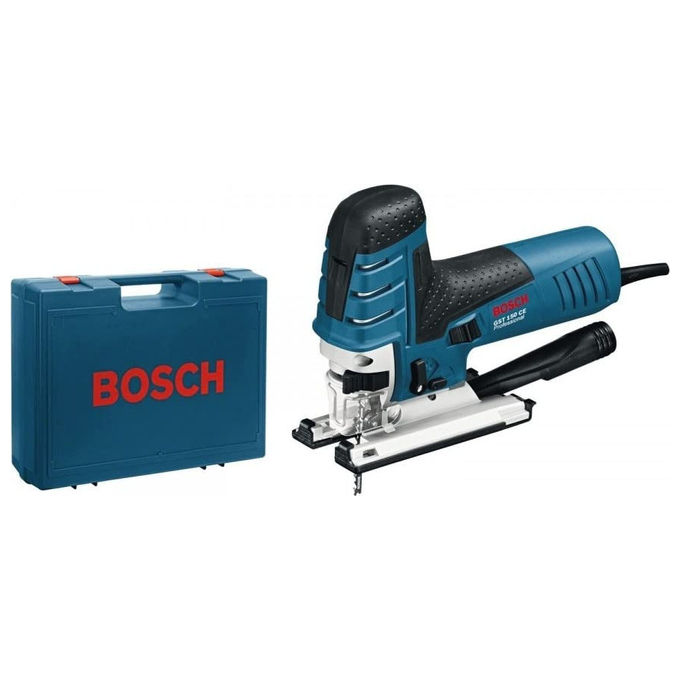 Bosch Seghetto Alternativo GST 150 CE 780W Lama Regolabile Bosch Seghetto Alternativo GST 150 CE 780W Lama Regolabile