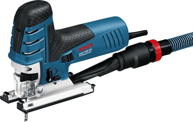 Bosch - Seghetto Alternativo Lama Regolabile 780w Gst 150 Ce + Valigetta E 1 Lama Bosch - Seghetto Alternativo Lama Regolabile 780w Gst 150 Ce + Valigetta E 1 Lama