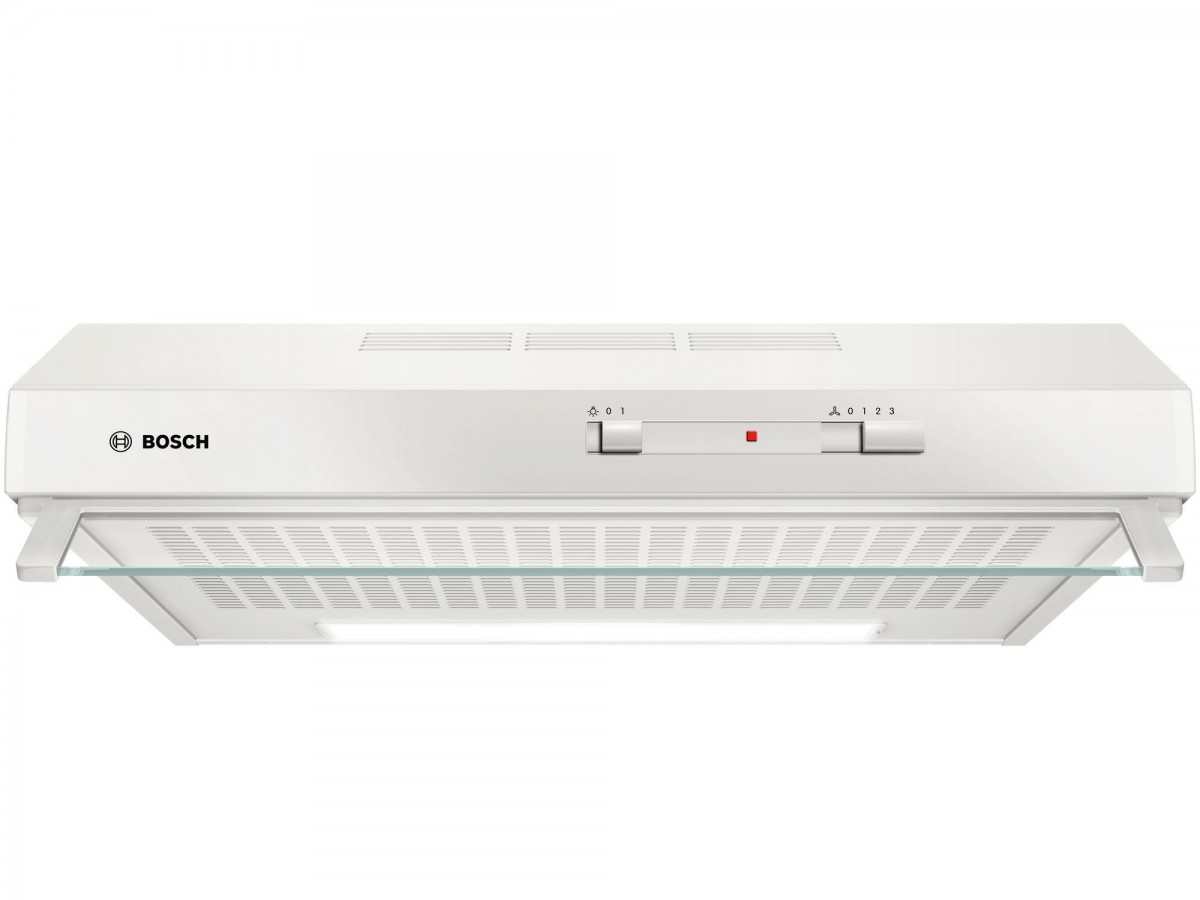 Bosch - Serie 2 Dul62fa21 - Cappa (250 M³/h, Canalizzata, E, E, D, 68 Db)