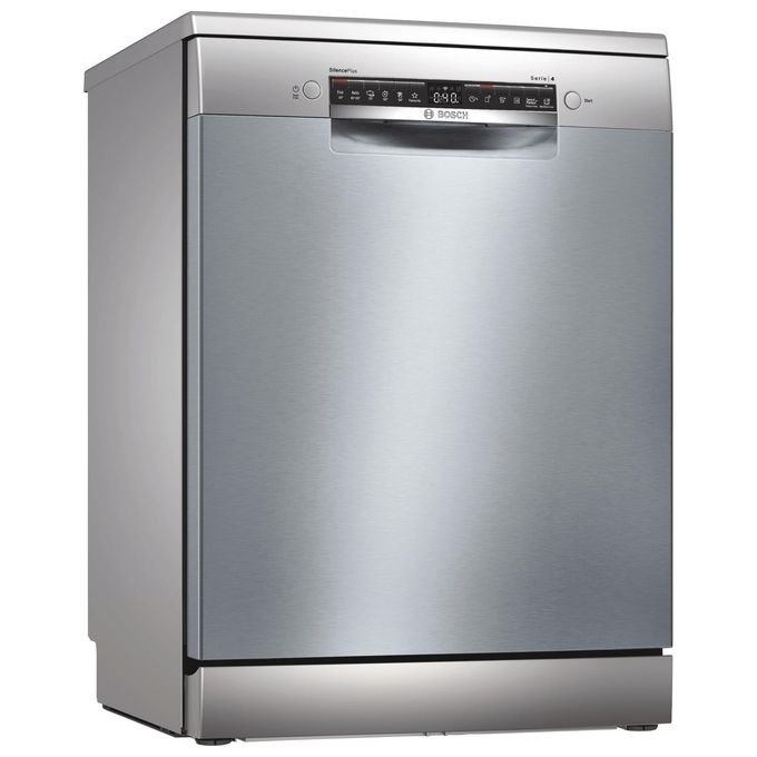 Bosch Serie 4 SMS4HDI52E Lavastoviglie Libera Installazione 13 Coperti Classe energtica D 6 Programmi HomeConnect 60 cm Inox Bosch Serie 4 SMS4HDI52E Lavastoviglie Libera Installazione 13 Coperti Classe energtica D 6 Programmi HomeConnect 60 cm Inox