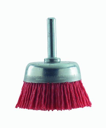 Bosch Spazzola A Tazza Filo Di Nylon Mezzo Di Levigazione Sic Diam 50mm 6mm
