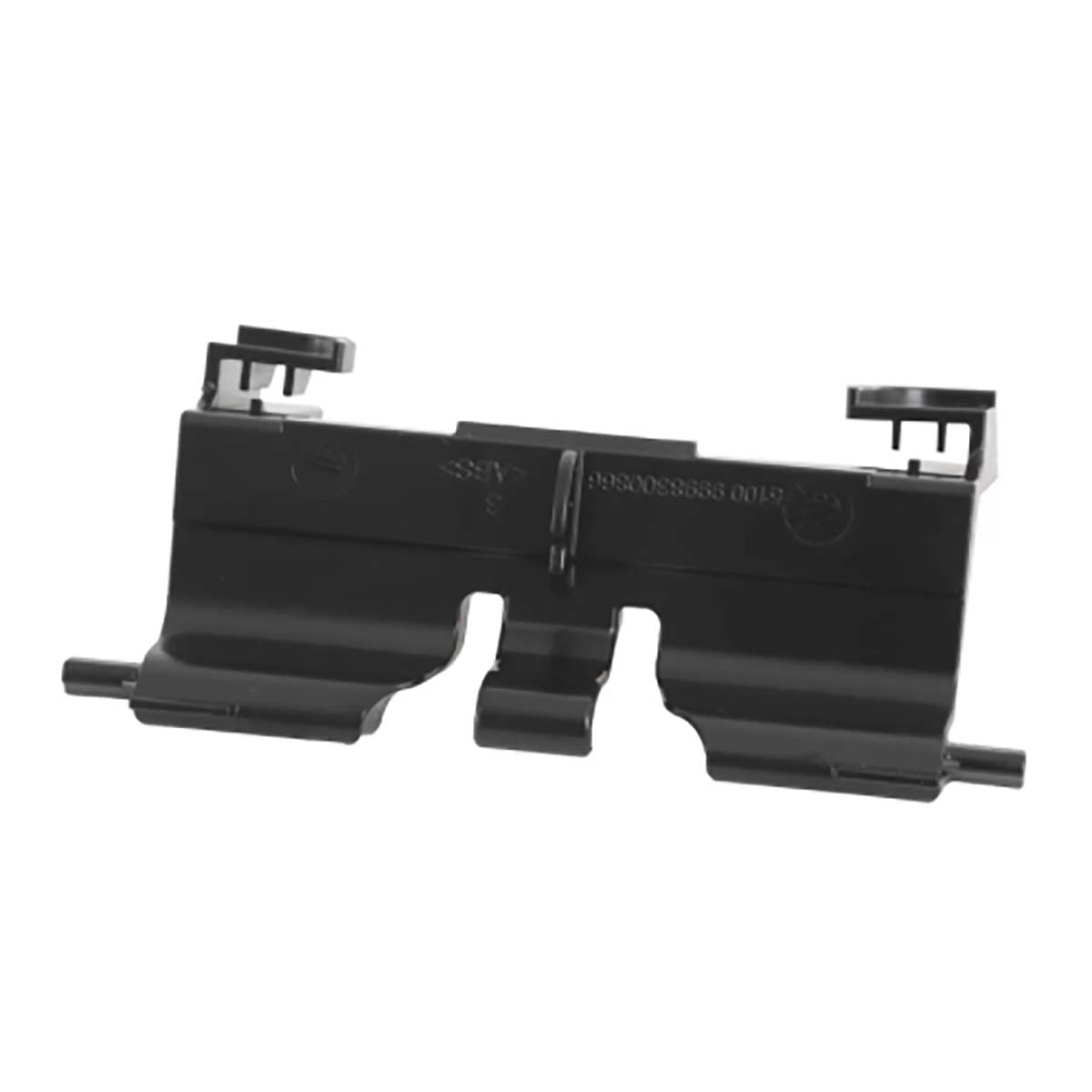 Bosch Supporto Per Sacco Per Aspiratore Nero 00495701