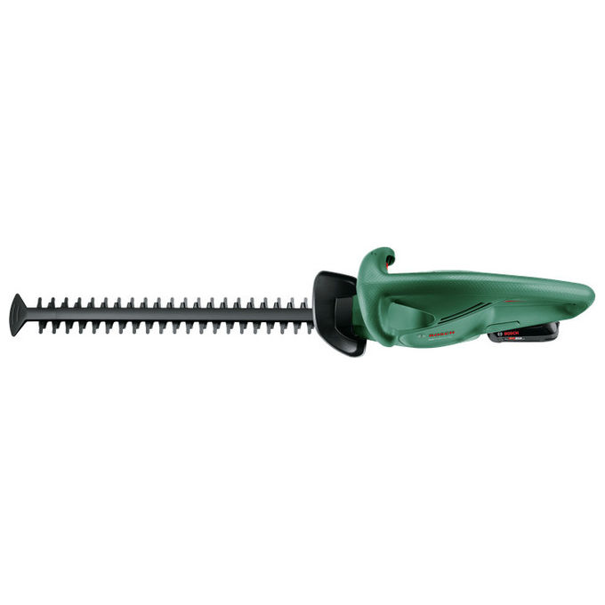 Bosch tagliasiepi a batteria easyhedgecut 18 45 doppia lama 45cm 2,3kg litio 18v