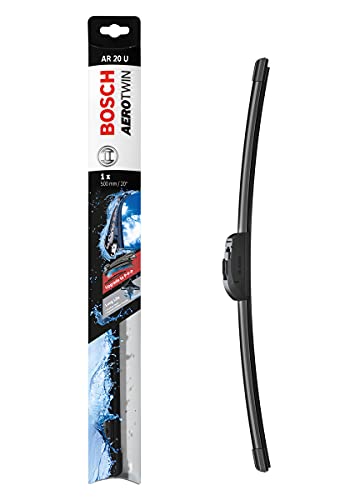 Bosch - Tergicristalli Aerotwin Ar20u 500mm Parabrezza Anteriore Montaggio Facile Bosch - Tergicristalli Aerotwin Ar20u 500mm Parabrezza Anteriore Montaggio Facile