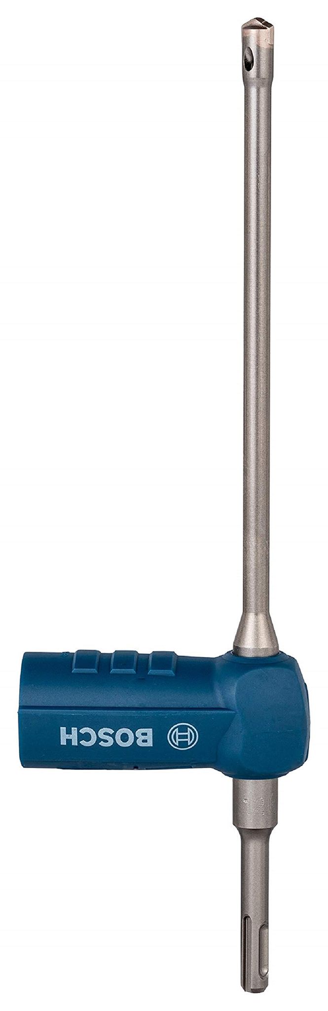 Bosch - Trapano Per Calcestruzzo, Cavo, Sds Plus-9 Con Aspirazione, 22x450 Mm 2608576289