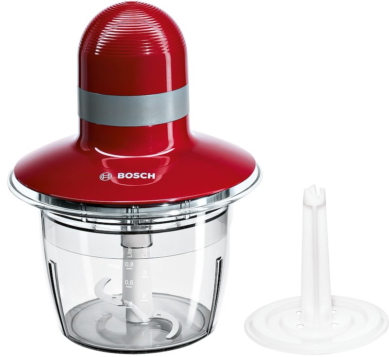 Bosch Tritatutto MMR08R2 Rosso