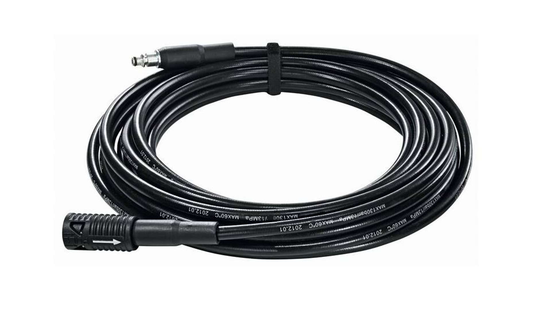 Bosch - Tubo Flessibile Per Alta Pressione, Estendibile, 6 M, 130 Bar F016800361