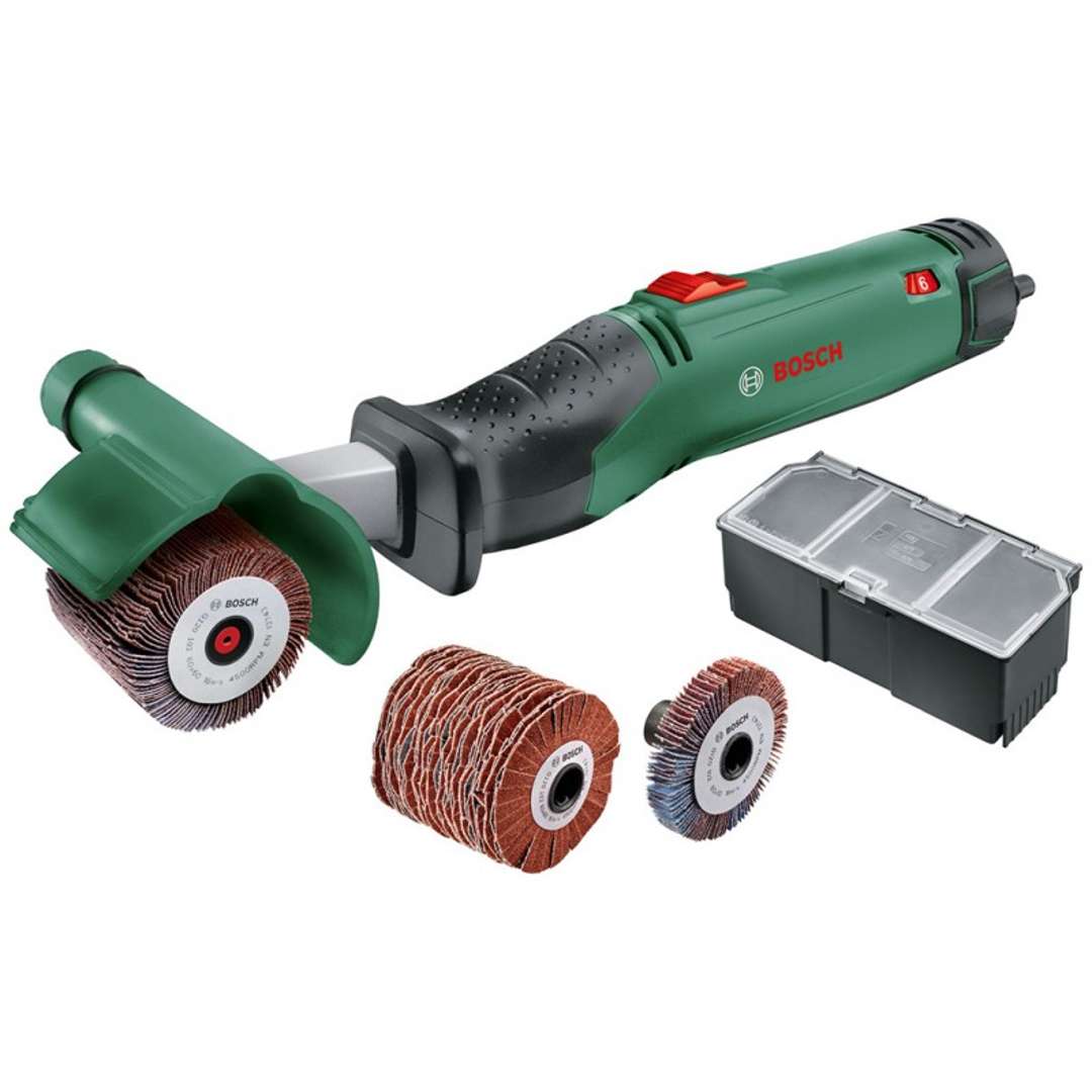 Bosch - Utensili - Levigatrice A Rullo Abrasivo 250 W 06033b5101 Bosch - Utensili - Levigatrice A Rullo Abrasivo 250 W 06033b5101