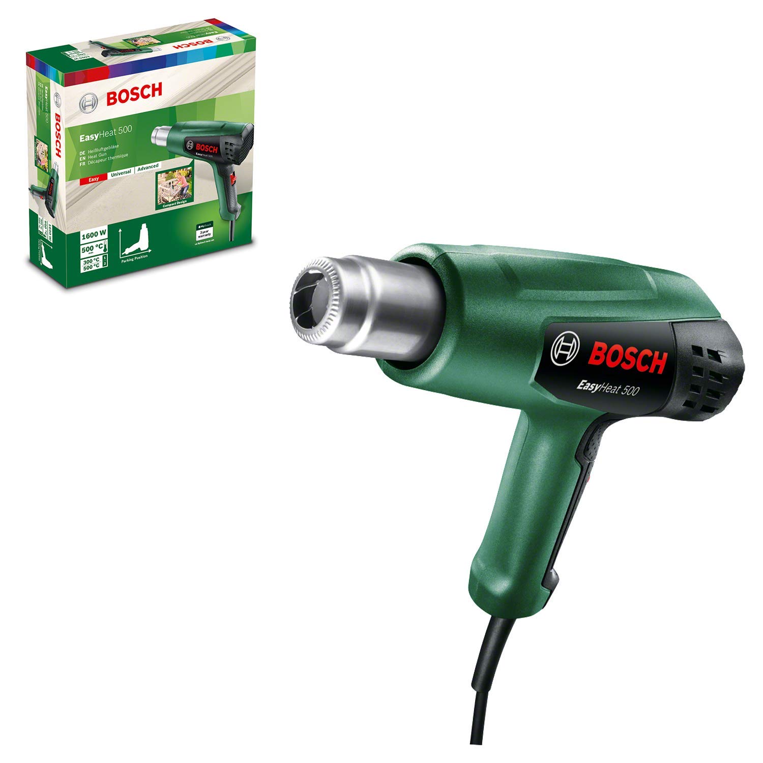 Bosch - Utensili - Pistola Termica 1600 W 06032a6020