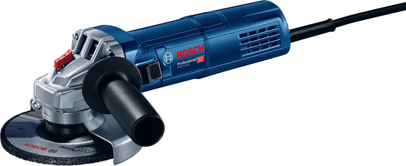 Bosch - Utensili - Smerigliatrice Angolare 125 Mm, 900 W 0601396007