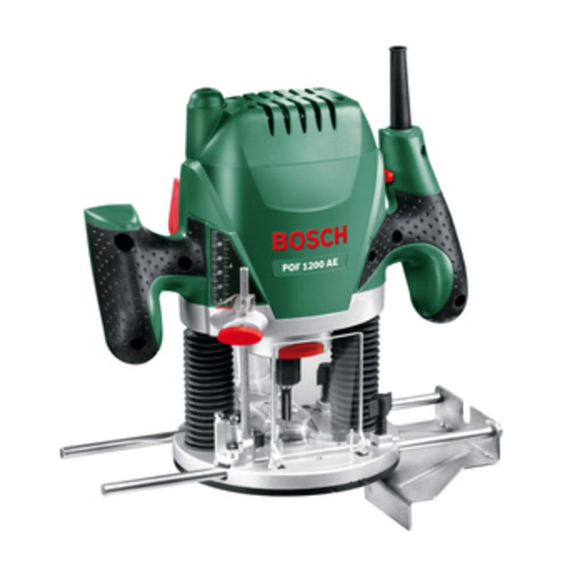BOSCH-V FRESATRICE VERTICALE POF1200AE 1200W BOSCH-V FRESATRICE VERTICALE POF1200AE 1200W